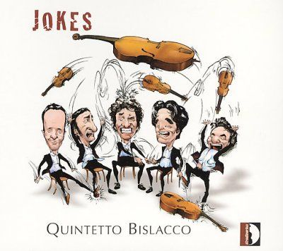 Quintetto Bislacco - Jokes (CD)