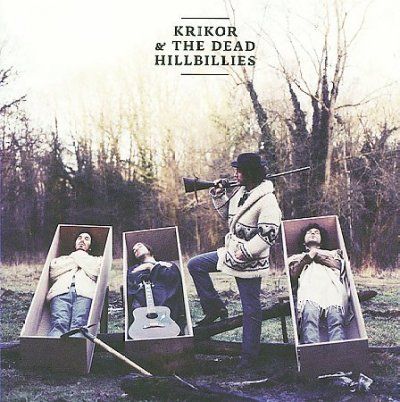 Krikor &amp; The Dead Hi - Land Of Truth (CD)