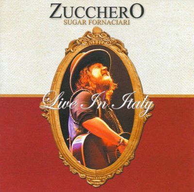 Zucchero - Live In Italy (CD)
