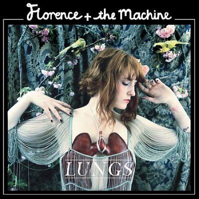 Florence &amp; The Machi - Lungs (CD)