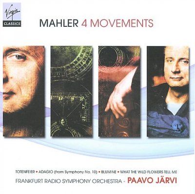 4 Movements (CD)