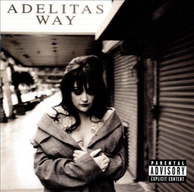 Adelitas Way - Adelitas Way (CD)