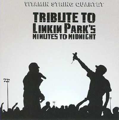 Vitamin String Quart - Vitamin String/linkin Park's Minutes (CD)
