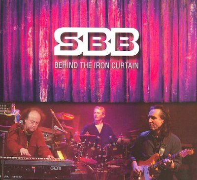 Sbb - Behind The Iron Curtain (CD)