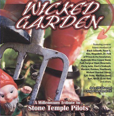 Wicked Garden:Millennium Tribute to S - (Import CD)