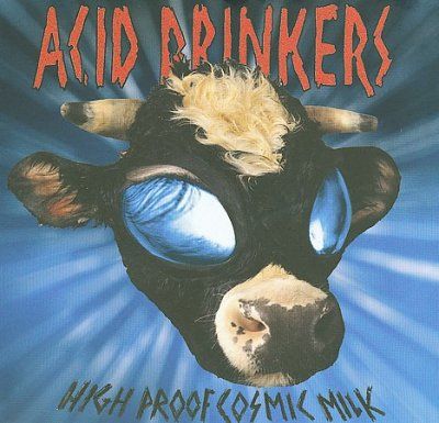 High Proof Cosmic Milk - (Import CD)