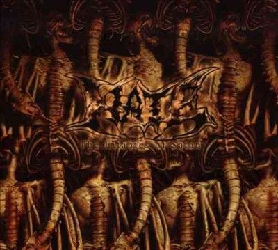 Hate - Litanies Of Satan (CD)