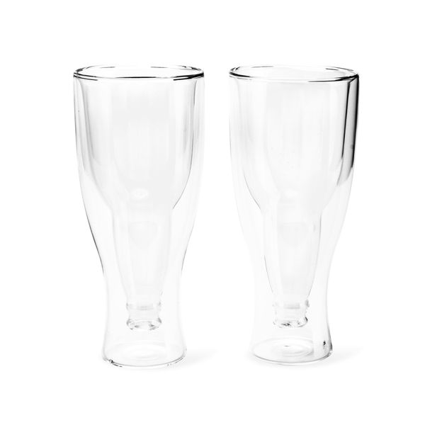 Beer Glass Gravity - 400ml - Set of 2