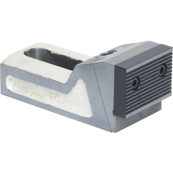 Indexa Cc11 133X60Mm Serrated Free Vice Jaw