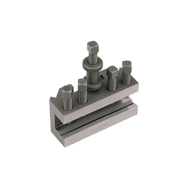 Indexa Vee Type Toolholder For T.2 Toolpost