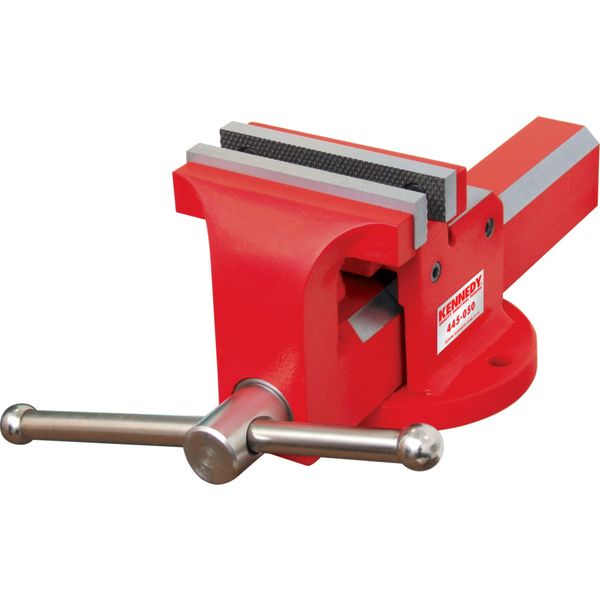 Kennedy 100Mm 4Inch All Steel Vice