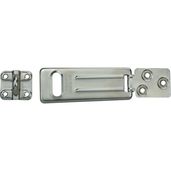 Matlock Hasp Single Hinged Vertical Shackle image