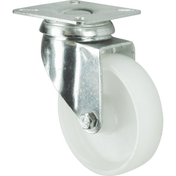 Atlas Swivel Plate 50Mm Polypropylene