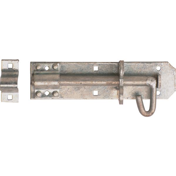 Matlock 4 Inch x 1/2 Inch Brenton Bolt Galvanised