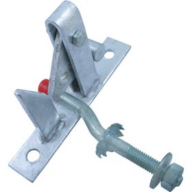 Matlock Self Locking Auto Gate Catch Galvanised Pre Packed | Shop Today ...