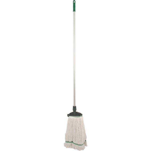 Cotswold Kms450 450G Cotton Kentucky Mop Head Green