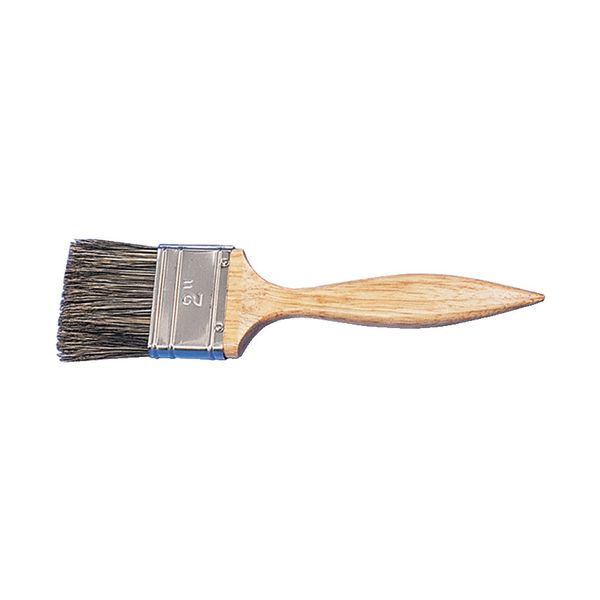 Kennedy Paint Brush Wooden Handled 3Inch Wide