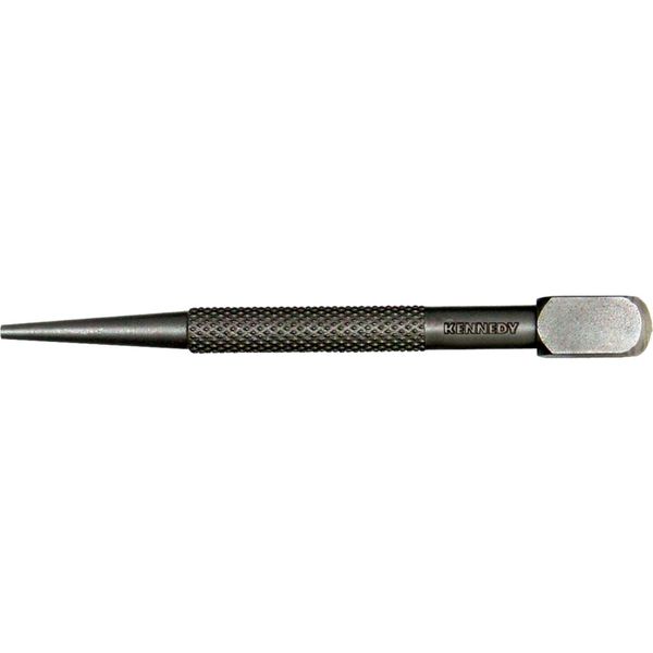 Kennedy 100X2.40Mm 332Inch Square Head Nail Punch