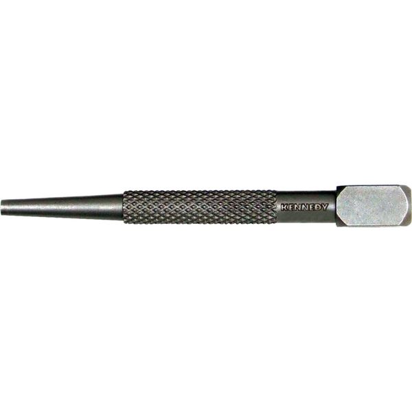Kennedy 100X4.00Mm 532Inch Square Head Nail Punch