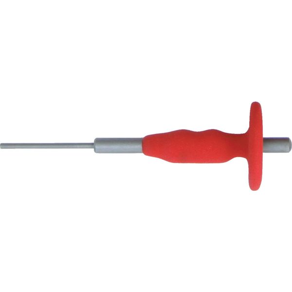 Kennedy 3Mm Exlength Inserted Pin Punch Cushion Grip