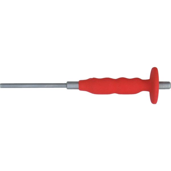 Kennedy 6Mm Exlength Inserted Pin Punch Cushion Grip