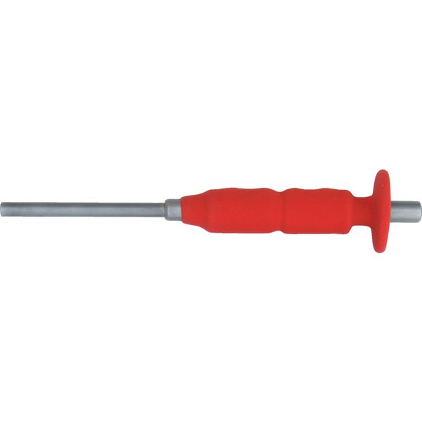 Kennedy 8Mm Exlength Inserted Pin Punch Cushion Grip