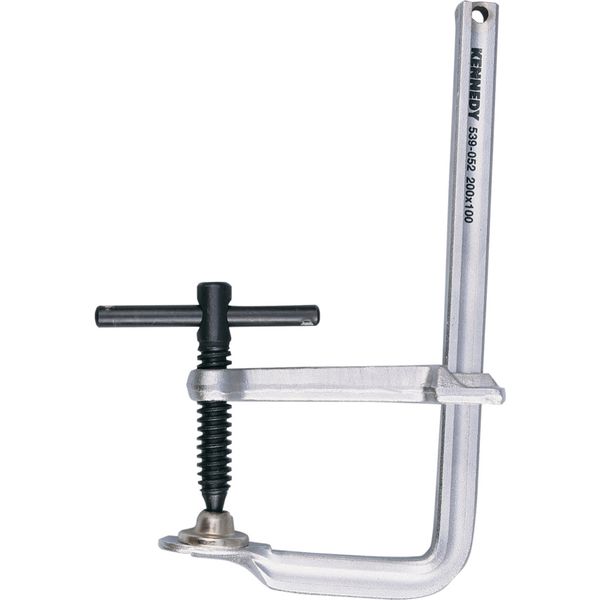 Kennedy 400X120Mm T Handle General Use Clamp