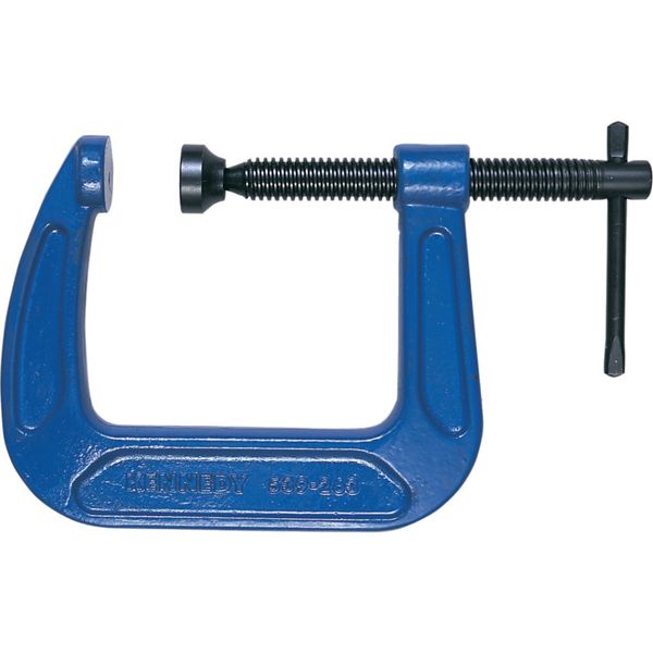 Kennedy 3Inch Heavy Duty Inchginch Clamp Deep Throat