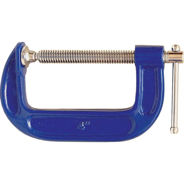 Senator 4Inch Cast Steel Inchginch Clamp