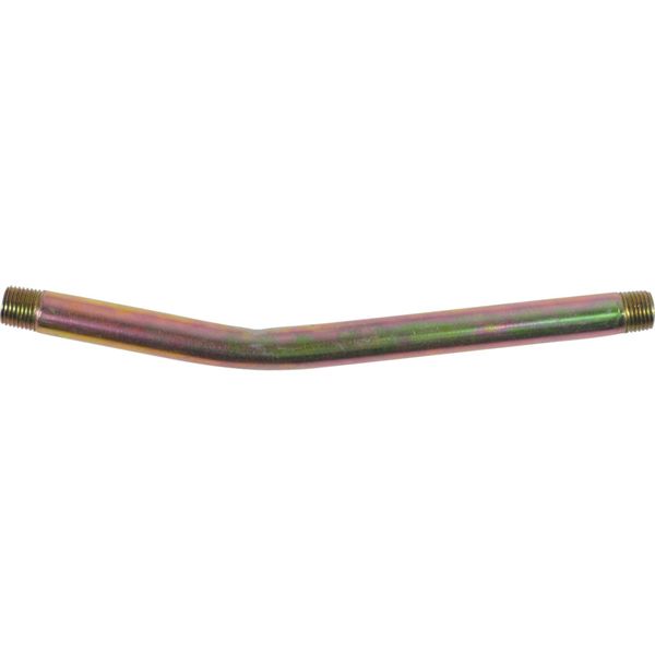 Kennedy 6Inch150Mm Angled Metal Spout