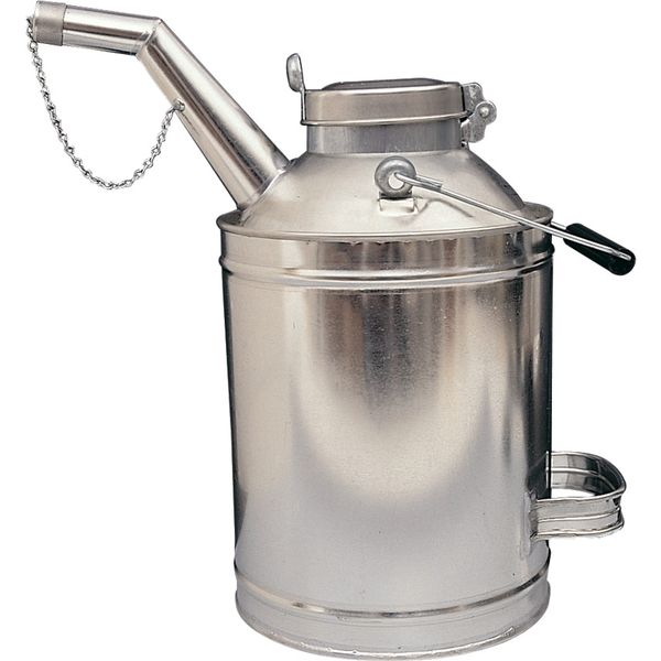 Kennedy 5Ltr Tin Plate Oil Supply Can