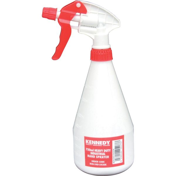 Kennedy 750Ml Industrial Hand Sprayer Heavy Duty