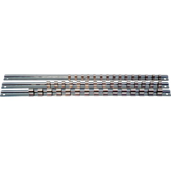 Kennedy 38Inch Sd Socket Rack Cw15 Spring Clips