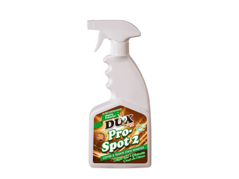Dux Pro Spot 2 - Coffee &amp; Tannin Stain Remover
