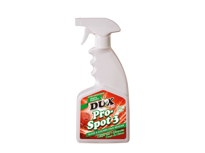 Dux Pro Spot 3 - Blood and Albumen Stain Remover