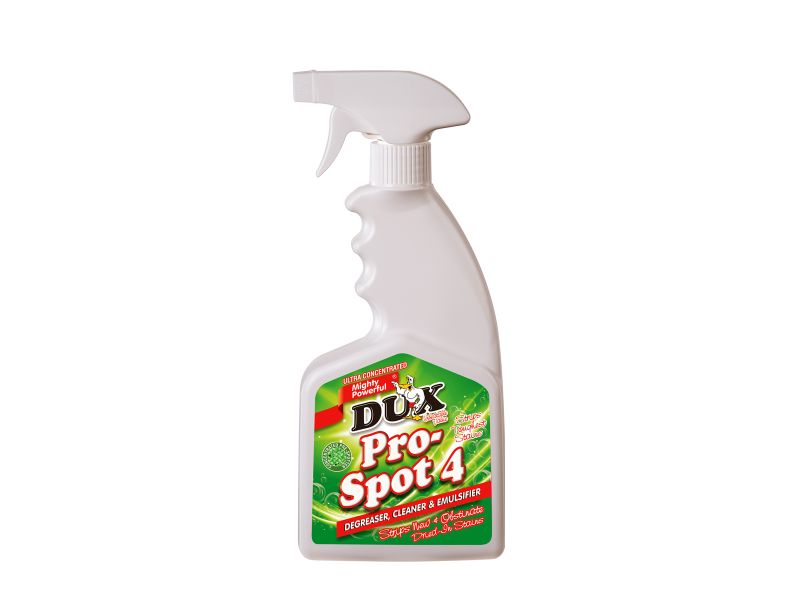 Dux Pro Spot 4 - Degreaser Cleaner and Emulsifier