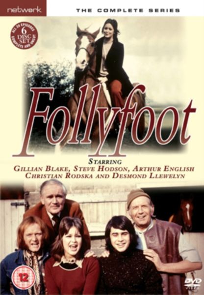 Follyfoot: The Complete Series 1-3(DVD)