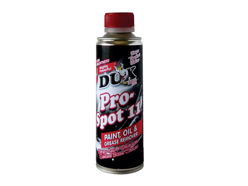 Dux Pro Spot 11 - Paint Oil Grease Remover - 12 x 250ml