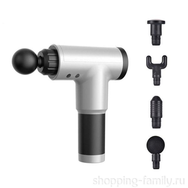 The Skin Savant - Gun Massager Deep Tissue Pain Relief