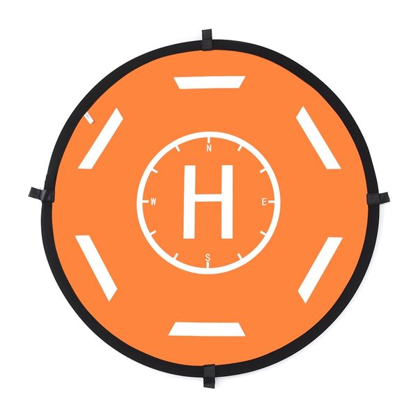 Portable Drone Landing Pad-Compatible with DJI Mavic/AIR/Phantom (80cm)