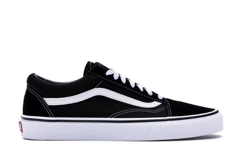 Vans Old Skool Black/White