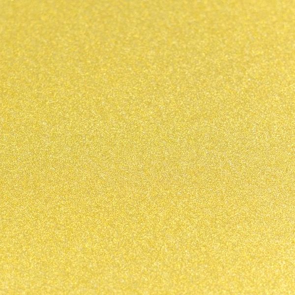 A4 Glitter Card - Gold (10 sheets per pack, 250gsm)