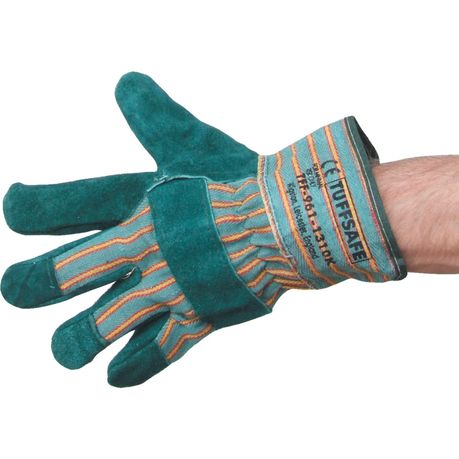 rigger gloves leather