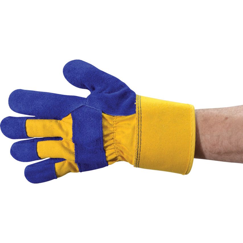 Tuffsafe Bluegold S5 Superior Rigger Gloves Shop Today. Get it Tomorrow!