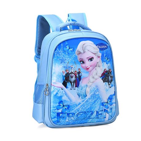 Frozen school cheap bags for girls