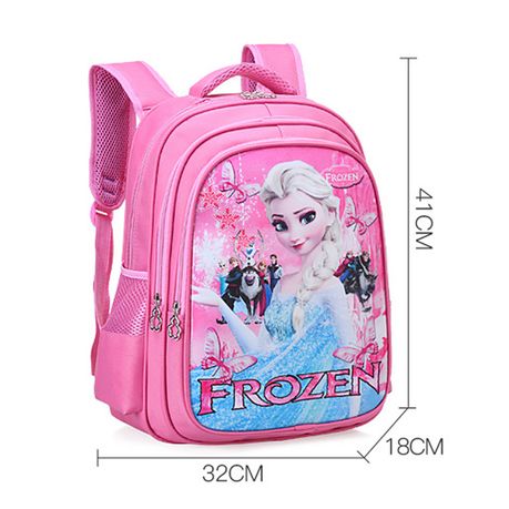 Frozen Elsa Carry On Suitcase – Strandbags Australia