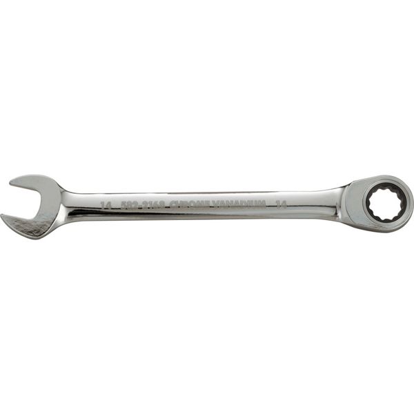 Kennedy 15Mm Ratchet Combinationwrench