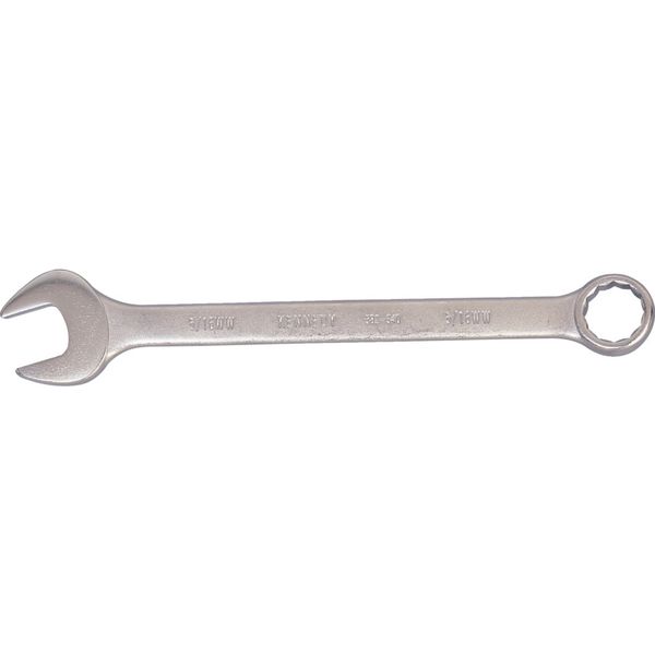 Kennedy 316Inchwhit Chvan Comb spanner wrench