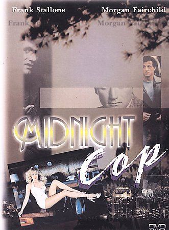 Midnight Cop - (Region 1 Import DVD)