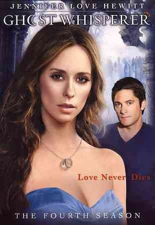 Ghost Whisperer:Fourth Season - (Region 1 Import DVD)